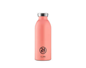 Fľaša na vodu Clima 0,5l, blush rose