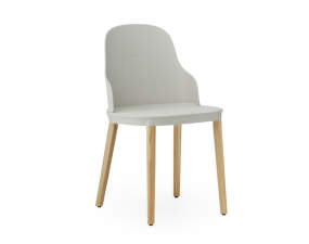 Stolička Allez Chair Oak, warm grey