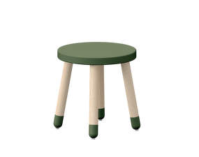 Detská stolička Dots, deep green