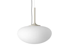 Závesná lampa Stemlite, pebble grey