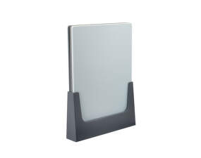 Sada 3 dosiek so stojanom Chop-It, blue