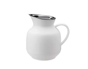Kanvica na čaj Amphora, white
