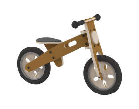 Detské odrážadlo Balance Bike Play