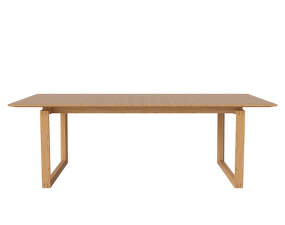 Jedálenský stôl Nord 220 cm, oiled oak
