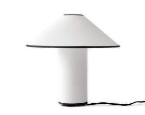 Stolná lampa Colette ATD6, white/black