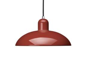 Závesná lampa Kaiser Idell, venetian red