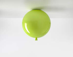 Stropné svietidlo Memory Ceiling 400 PC876, green apple