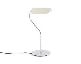 Stolová lampa Apex, oyster white