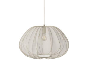 Závesná lampa Balloon Ø57, Ivory