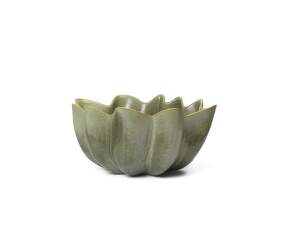 Misa Nium Bowl Small, dark sage