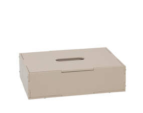Detský organizér Kiddo Tool Box, beige