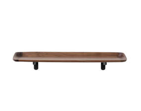 Polica Guild HM14, walnut