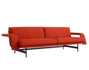 Trojmiestna pohovka Meantime AV31, Fiord 571/black