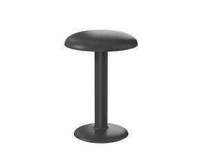Prenosná stolná lampa Gustave, matte anthracite