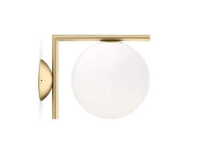 Nástenné/stropné svietidlo IC C/W1, brass