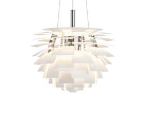 Závesné svietidlo PH Artichoke Ø48, white