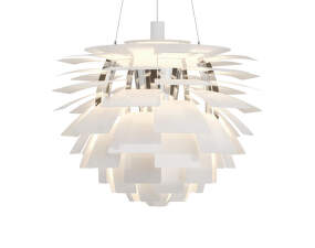 Závesné svietidlo PH Artichoke Ø72, white