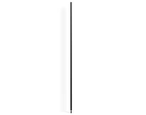 Nástenný panel Pier System, black aluminium