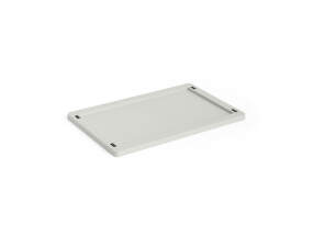 Plastové veko Colour Crate S, grey