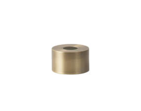 Tienidlo Collect Disc, brass