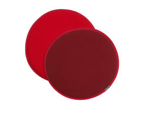 Sedák na stoličku Seat Dot, red/coconut-poppy red