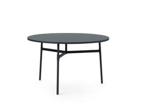 Stôl Union Ø120, black