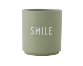Hrnček Favourite s nápisom Smile