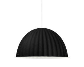 Závesná lampa Under The Bell Ø 82, black