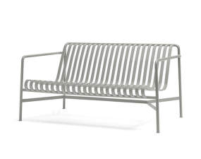 Lavička Palissade Lounge Sofa, sky grey