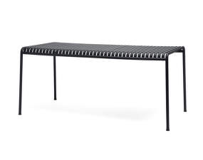 Stôl Palissade 170 cm, anthracite