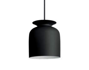 Závesná lampa Ronde Ø20, soft black