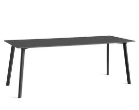 Stôl CPH Deux 210 L200, stone grey