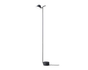 Stojaca lampa Peek Floor Lamp, black