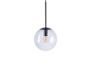 Závesná lampa Orb M Ø20, Matt Black