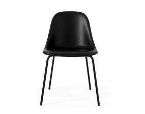 Stolička Harbour Side Chair, Dakar leather 0842 / black steel