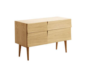 Komoda Reflect Sideboard Small, oak