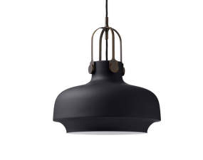 Závesná lampa Copenhagen SC7, matt black
