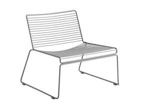 Kreslo Hee Lounge Chair, grey