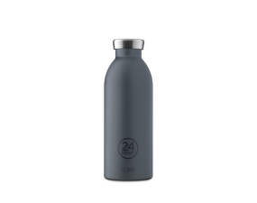Fľaša na vodu Clima 0,5l, formal grey
