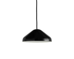 Závesné svietidlo Pao Steel Ø23, soft black