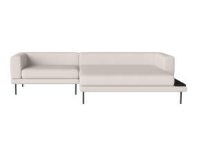 2-miestna pohovka Jerome lounge corner - right, Linea - Beige