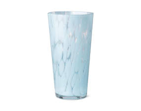Váza Casca, pale blue
