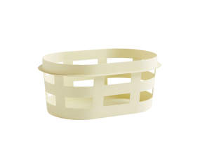 Kôš Basket S, soft yellow