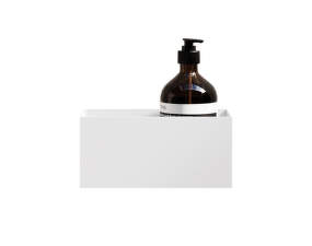 Kúpeľňová polička Bath Shelf 20, white