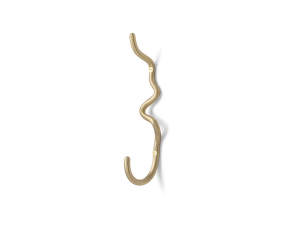 Háčik Curvature Hook, Brass