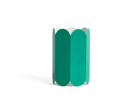 Tienidlo Arcs Shade, sea green