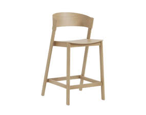 Barová stolička Cover 65 cm, oak