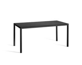 Stôl T12 160 cm, black