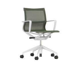 Kancelárska stolička Physix, soft grey / reed