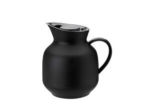 Kanvica na čaj Amphora, black